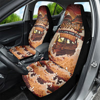 Odysseus World Tour Car Seat Cover Ancient Greek Mythology