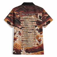 Odysseus World Tour Hawaiian Shirt Ancient Greek Mythology