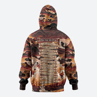 Odysseus World Tour Hoodie Ancient Greek Mythology