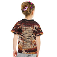 Odysseus World Tour Kid T Shirt Ancient Greek Mythology