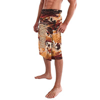 Odysseus World Tour Lavalava Ancient Greek Mythology
