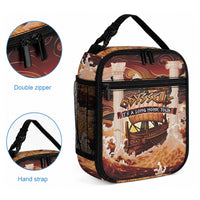 Odysseus World Tour Lunch Bag Ancient Greek Mythology
