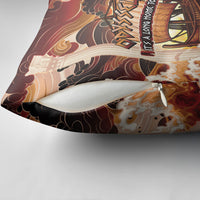 Odysseus World Tour Pillow Cover Ancient Greek Mythology