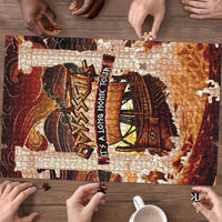 Odysseus World Tour Puzzle Ancient Greek Mythology