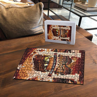 Odysseus World Tour Puzzle Ancient Greek Mythology