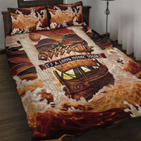 Odysseus World Tour Quilt Bed Set Ancient Greek Mythology