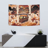 Odysseus World Tour Tapestry Ancient Greek Mythology