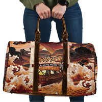 Odysseus World Tour Travel Bag Ancient Greek Mythology