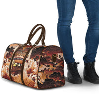 Odysseus World Tour Travel Bag Ancient Greek Mythology