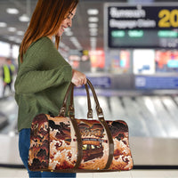 Odysseus World Tour Travel Bag Ancient Greek Mythology