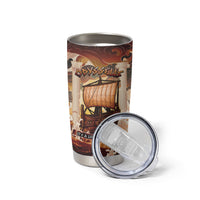 Odysseus World Tour Tumbler Cup Ancient Greek Mythology