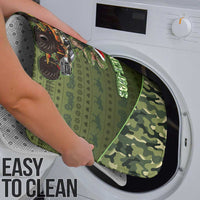 Dinosaur Christmas Bathroom Set Merry Rexmas - Wonder Print Shop