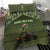Dinosaur Christmas Bedding Set Merry Rexmas - Wonder Print Shop