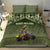 Dinosaur Christmas Bedding Set Merry Rexmas - Wonder Print Shop