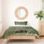 Dinosaur Christmas Bedding Set Merry Rexmas - Wonder Print Shop