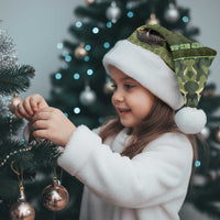 Dinosaur Christmas Santa Hat Merry Rexmas - Wonder Print Shop