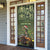 Dinosaur Christmas Door Cover Merry Rexmas - Wonder Print Shop
