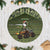 Dinosaur Christmas Tree Skirt Merry Rexmas - Wonder Print Shop