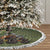 Dinosaur Christmas Tree Skirt Merry Rexmas - Wonder Print Shop