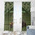 Dinosaur Christmas Window Curtain Merry Rexmas - Wonder Print Shop