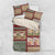 Corgi Christmas Bedding Set Merry Corgmas - Wonder Print Shop