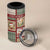 Personalized Corgi Christmas 4 in 1 Can Cooler Tumbler Merry Corgmas - Wonder Print Shop