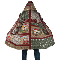Personalized Corgi Christmas Cloak Merry Corgmas - Wonder Print Shop