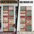 Personalized Corgi Christmas Door Cover Merry Corgmas - Wonder Print Shop