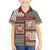 Personalized Corgi Christmas Kid Hawaiian Shirt Merry Corgmas - Wonder Print Shop