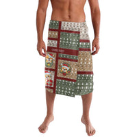 Personalized Corgi Christmas Lavalava Merry Corgmas - Wonder Print Shop