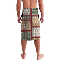 Personalized Corgi Christmas Lavalava Merry Corgmas - Wonder Print Shop