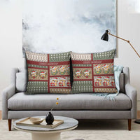 Corgi Christmas Pillow Cover Merry Corgmas - Wonder Print Shop