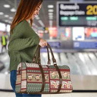 Corgi Christmas Travel Bag Merry Corgmas - Wonder Print Shop