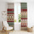 Corgi Christmas Window Curtain Merry Corgmas - Wonder Print Shop