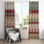 Corgi Christmas Window Curtain Merry Corgmas - Wonder Print Shop