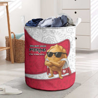 Poland Laundry Basket The Cool Pierogi Funny Style