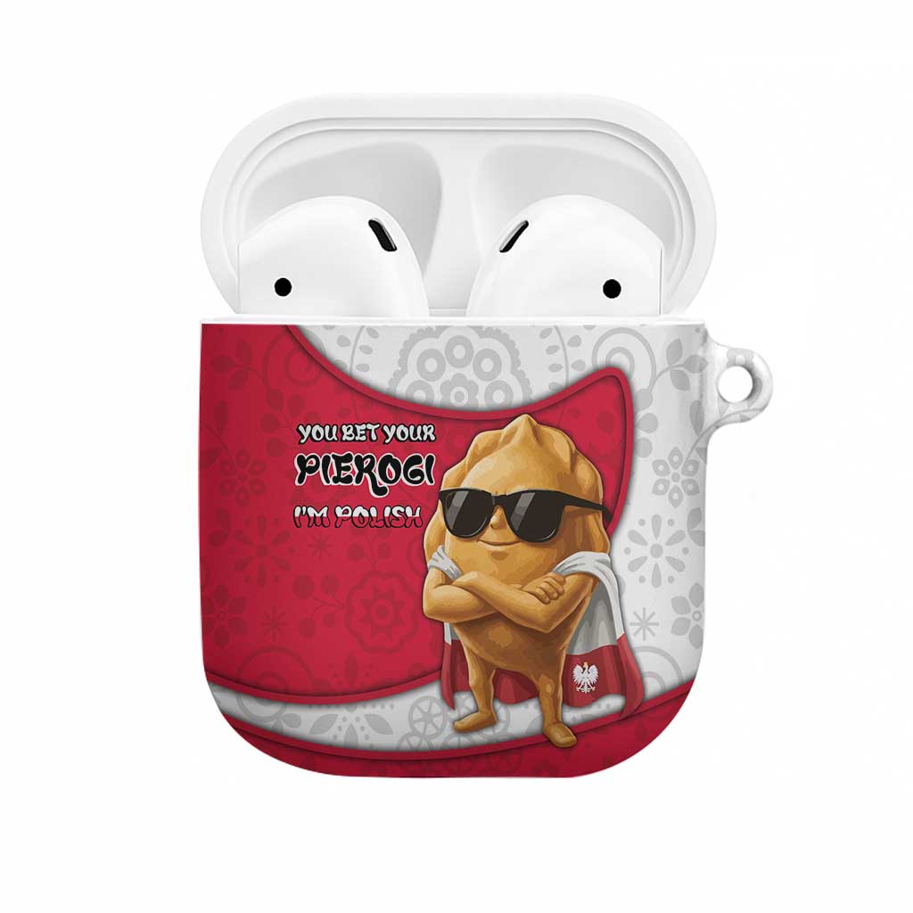Poland AirPods Case The Cool Pierogi Funny Style