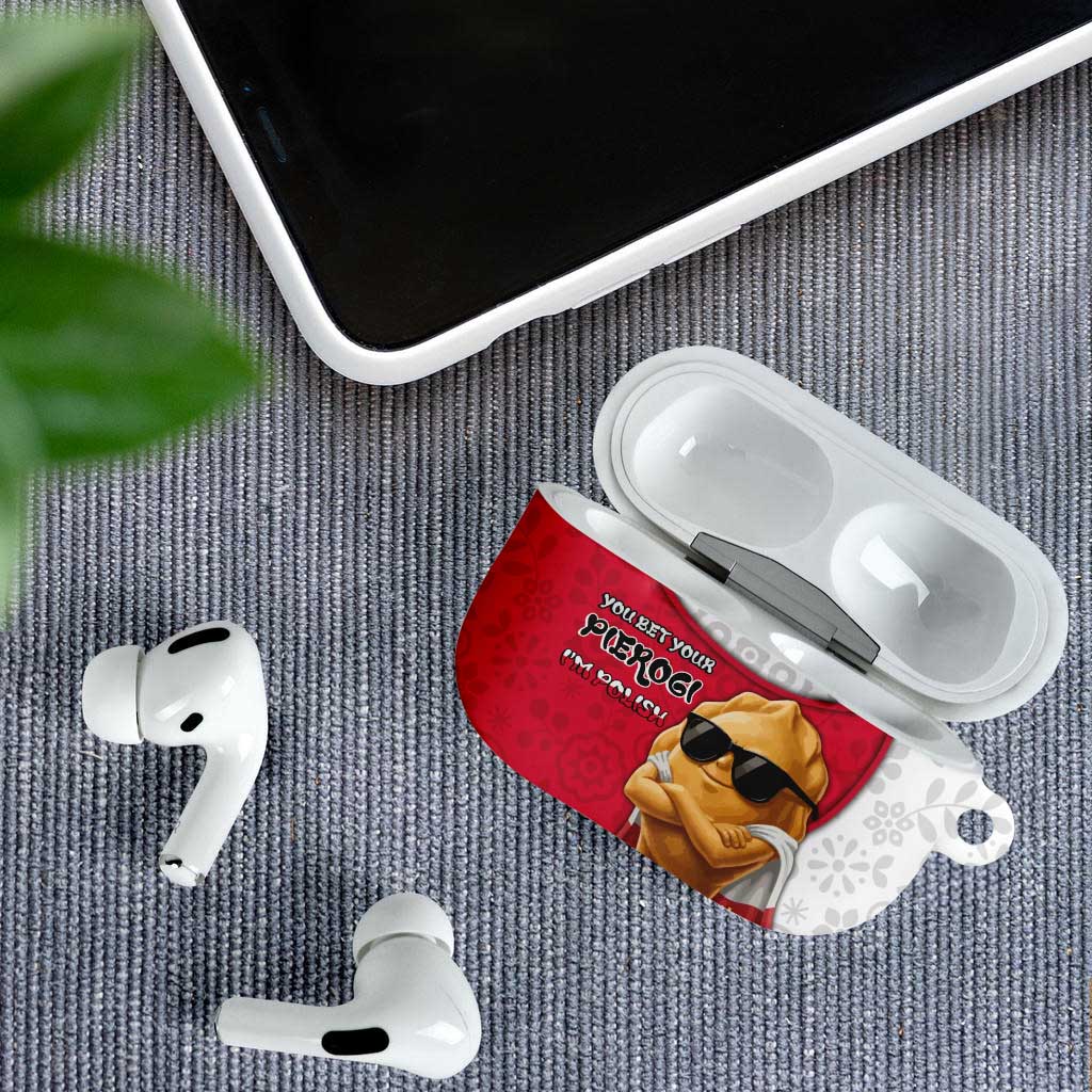 Poland AirPods Case The Cool Pierogi Funny Style