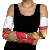 Personalized Poland Arm Sleeves The Cool Pierogi Funny Style