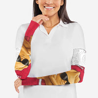 Personalized Poland Arm Sleeves The Cool Pierogi Funny Style