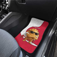Personalized Poland Car Mats The Cool Pierogi Funny Style