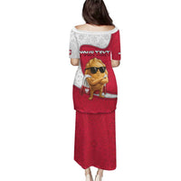 Personalized Poland Family Matching Puletasi and Hawaiian Shirt The Cool Pierogi Funny Style