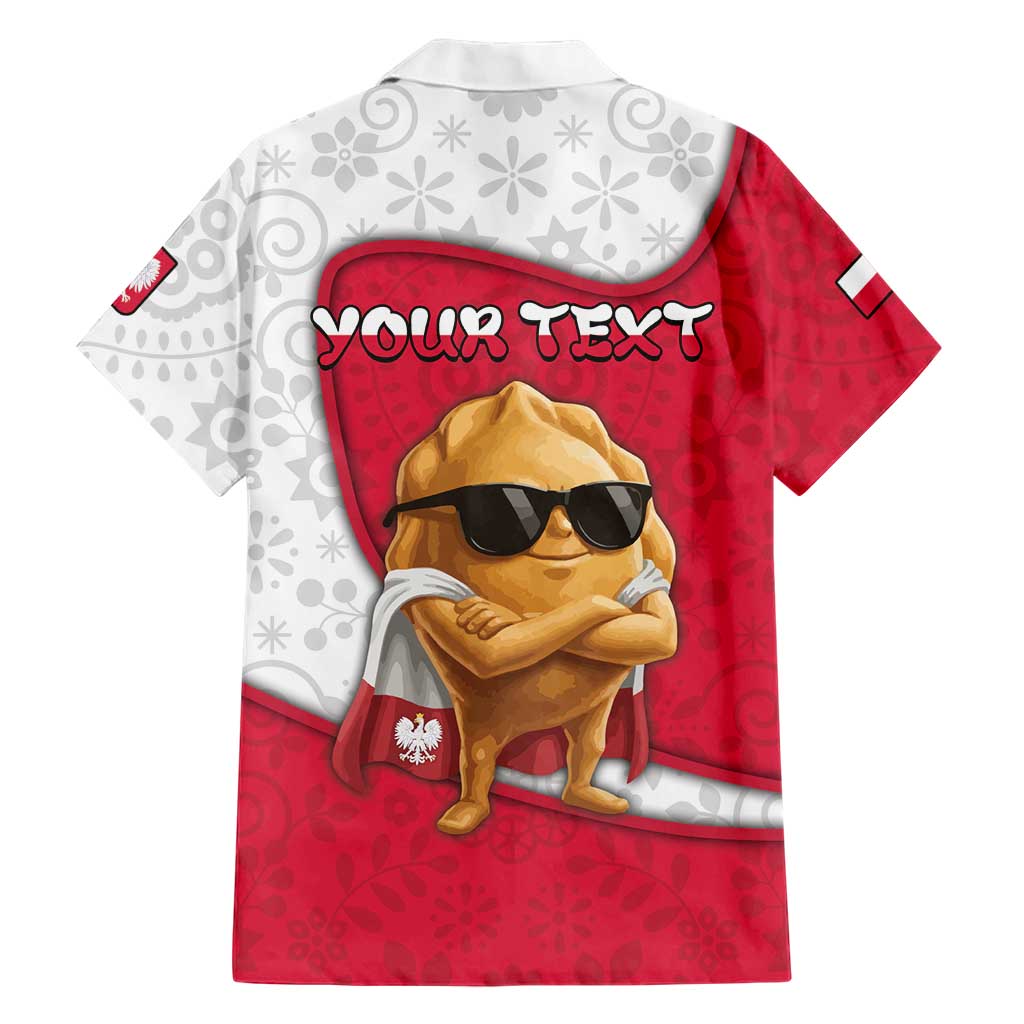 Personalized Poland Family Matching Tank Maxi Dress and Hawaiian Shirt The Cool Pierogi Funny Style