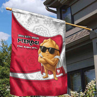 Poland Garden Flag The Cool Pierogi Funny Style