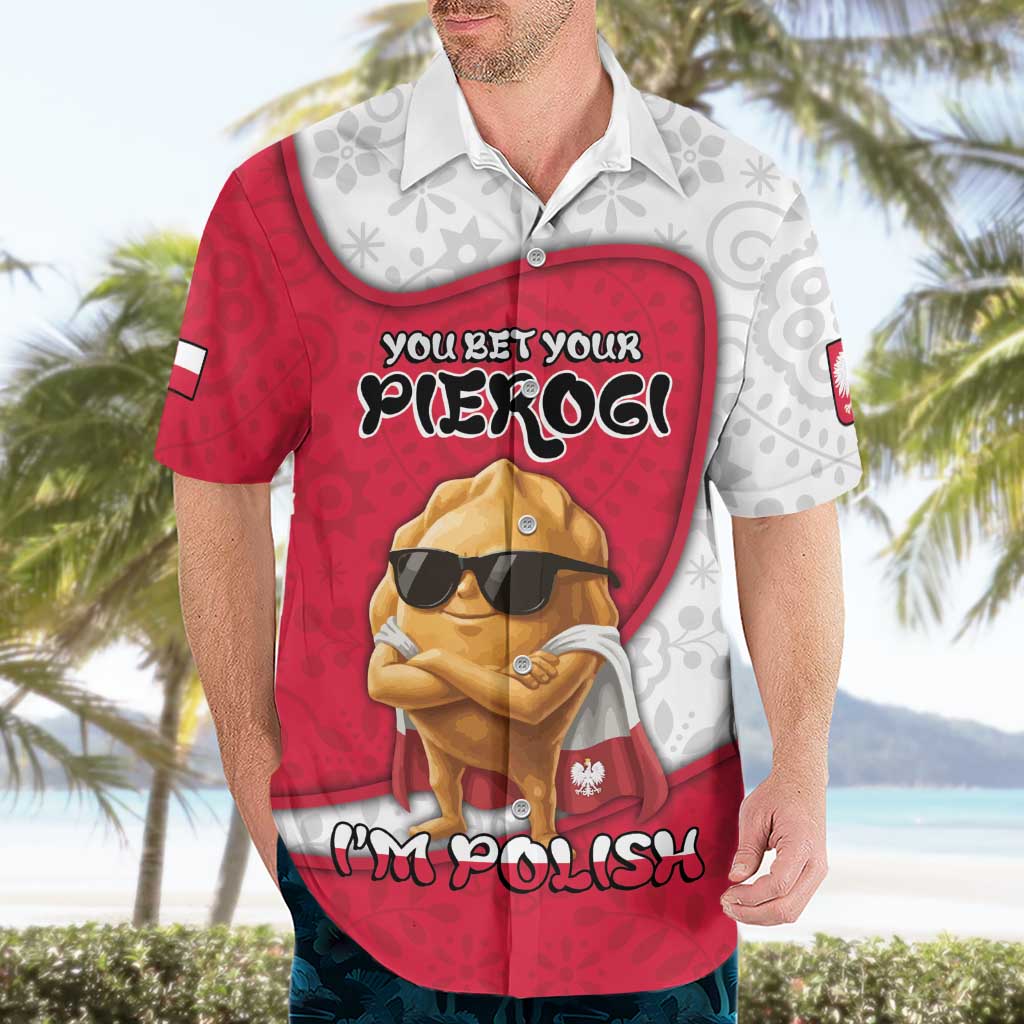 Personalized Poland Hawaiian Shirt The Cool Pierogi Funny Style