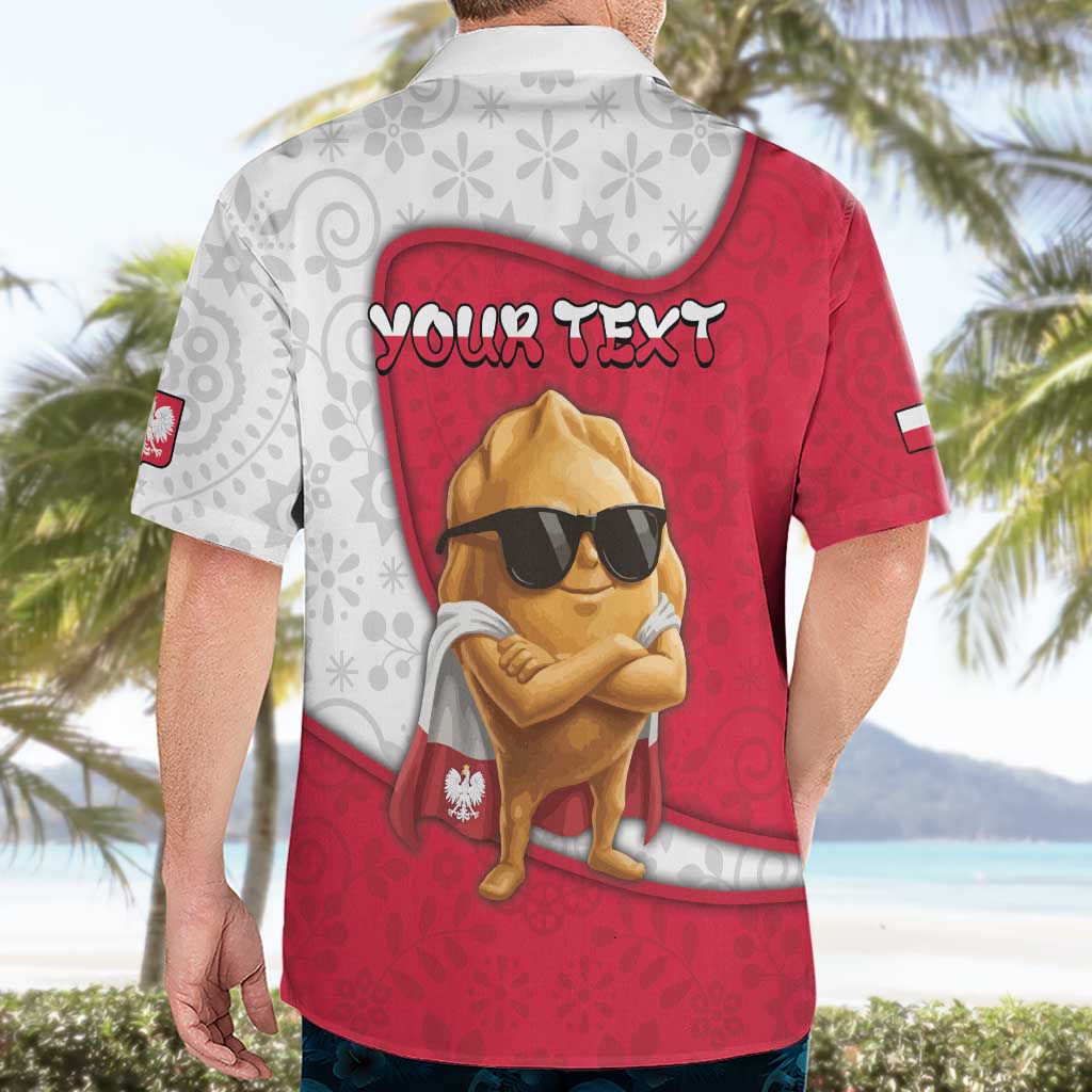 Personalized Poland Hawaiian Shirt The Cool Pierogi Funny Style
