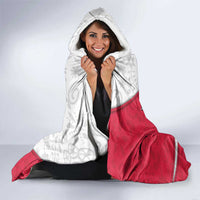 Poland Hooded Blanket The Cool Pierogi Funny Style
