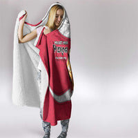Poland Hooded Blanket The Cool Pierogi Funny Style