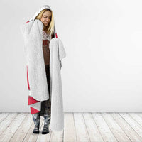 Poland Hooded Blanket The Cool Pierogi Funny Style