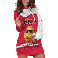 Personalized Poland Hoodie Dress The Cool Pierogi Funny Style
